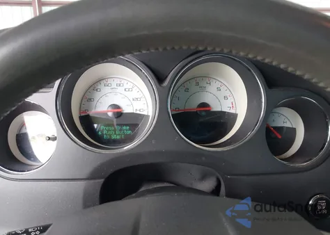 2014 Dodge Challenger Sxt из США, поврежденный, VIN 2C3CDYAG8EH250086